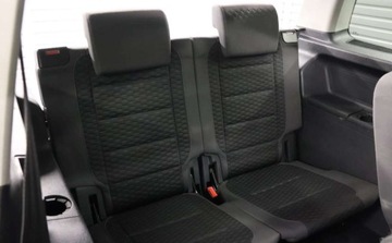 Volkswagen Touran I 1.4 TSI 140KM 2008 Volkswagen Touran 7-Osobowy, Grzane Fotele, Tempomat, Czujniki, Wielofunkc, zdjęcie 14