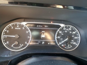 Nissan Pathfinder III 2023 Nissan Pathfinder 2023 3.5L AWD 3.5 Benzyna 284KM, zdjęcie 9