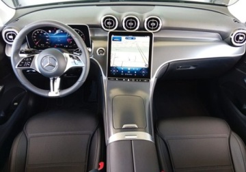 Mercedes GLC C254/X254 Coupe 2.0 300 258KM 2024 Mercedes-Benz GLC SalonPL 300 Coupe Distronic AndroidCarPlay Kamera 360 Di, zdjęcie 5
