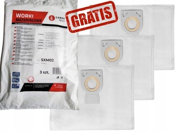 Starmix iPulse L-1635 Лучший промышленный пылесос + БЕСПЛАТНЫЕ мешки