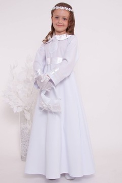 Первое причастие для девочки – платье