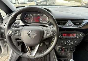 Opel Corsa E Hatchback 3d 1.4 Twinport 90KM 2017 Opel Corsa 1,4 90KM Klimatyzacja 1.4 Benzyna 90KM, zdjęcie 9