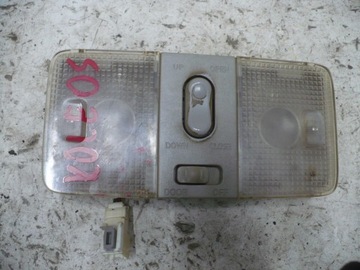 LAMPA POLSTROVÁNÍ RENAULT KOLEOS I 1