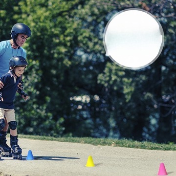 ЦВЕТНАЯ ЛОВКОВОСТЬ РОЛИКОВ 30