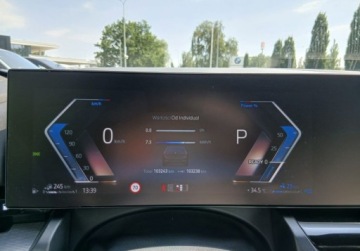 BMW Seria 5 G90-91 Sedan Plug-In 2.0 30e 299KM 2024 BMW Seria 5 2.0 Hybryda Plug-in 299KM, zdjęcie 5