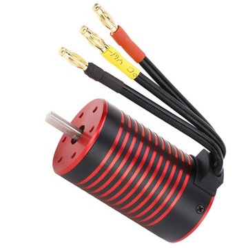 3660 Бесщеточный двигатель для радиоуправляемой машины 1/8 1/10 2600KV