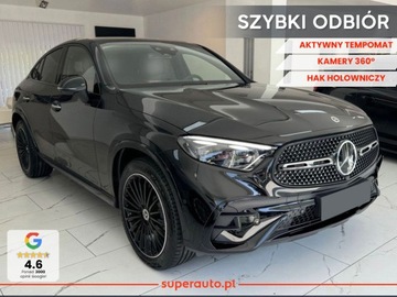 Mercedes GLC C254/X254 2026 GLC Coupe 300 e 4-Matic AMG Line 2.0 (360KM) 2026