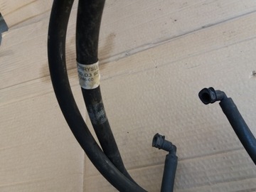 Трос ОМЫВАТЕЛЯ ЛАМП MERCEDES W211 E-CLASS