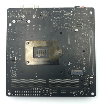 Материнская плата Gigabyte GA-H170N-WIFI Mini-ITX LGA1151 M.2 + паста + IPA WIPE