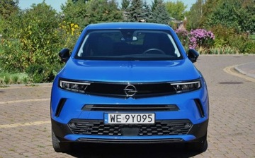 Opel Mokka II SUV 1.2 Turbo 130KM 2023 Opel Mokka GWARANCJA, 2023r, Salon PL, 23 VAT, Benzyna, Automat, LED, Jak, zdjęcie 17