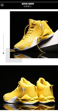 Высокий студент, баскетбольная обувь, размер 41.