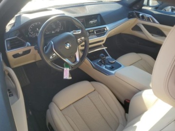 BMW Seria 4 G22-23-26 2022 BMW Seria 4 430xi 2022 2.0l 2.0 Benzyna 255KM, zdjęcie 8
