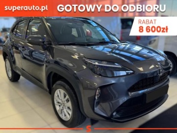 Toyota 2025 Od ręki - Comfort 1.5 Hybrid 116KM | Tempomat adaptacyjny!