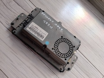 DISPLEJ NAVIGACE PEUGEOT 1007 96590466XT