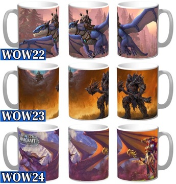КРУЖКА WORLD OF WARCRAFT WOW Подарочное имя LICH KING