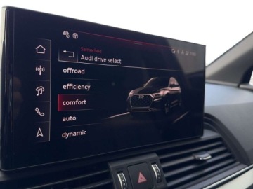 Audi 2025 Audi Q5 Sportback Matrix LED Panoramiczny dach Kamery 360 Hak Head Up Gwar, zdjęcie 21