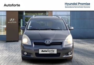 Toyota Corolla Verso AR10 2.2 D-4D 136KM 2008 Toyota Corolla Verso Corolla Verso 2.2 D4D Premium 7os. salon PL 1 wlasc, zdjęcie 31