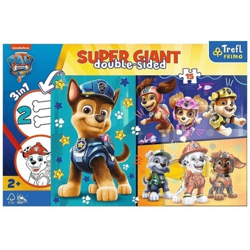 Щенячий Патруль 15 гигант