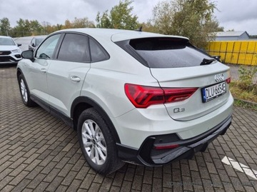 Audi 2024 Audi Q3 Sportback 35 TFSI 150 KM Stronic Gwarancja 1.5 Benzyna 150KM, zdjęcie 3