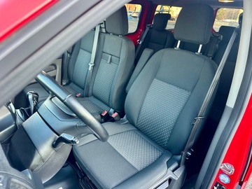 Ford Transit Custom I 2021 FORD TRANSIT CUSTOM 9-OSOBOWY 2 x KLIMA KAMERA, zdjęcie 11