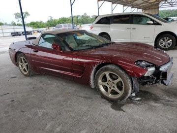 Chevrolet Corvette C5 2003 Chevrolet Corvette 2003 5.7l 5.7 Benzyna 350KM, zdjęcie 4