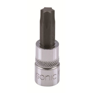 Nasadka TORX, 1/4 rozmiar TORX / E-TORX: T40, dł.: 37mm,