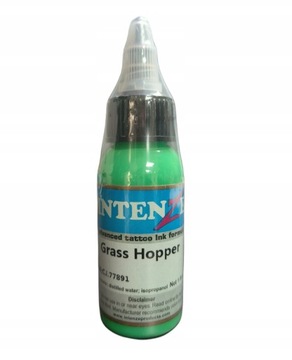 INTENZE 30 мл REACH Tattoo Ink Краска для татуировки США 12 ЦВЕТОВ