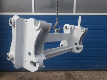 CAT 444 CAT 434 szybkozłącze przednie mechaniczne