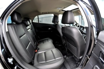 Opel Mokka I SUV 1.6 CDTI Ecotec 110KM 2017 Opel Mokka Full Led Skóra Grzana Kiera Navi, zdjęcie 18