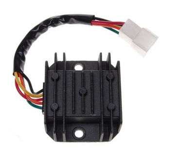 Регулятор напряжения для скутера GY6 125 4 QUAD ATV Cross 152QMI 157QMI BT125T-9