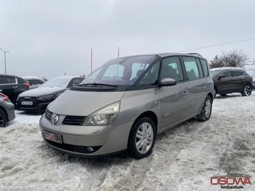 Renault Espace IV Van 2.0 i 16V Turbo 170KM 2003
