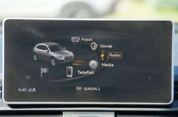 Audi Q5 II SUV 2.0 TDI 190KM 2019 Audi Q5 2.0 TDI CR 190 KM 4x4, S-Line, Virtual, Navi, Full LED, Hak, GWARA, zdjęcie 17