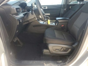 Ford Explorer VI 2023 Ford Explorer XLT 2023 2.3L 2.3 Benzyna 300KM, zdjęcie 7