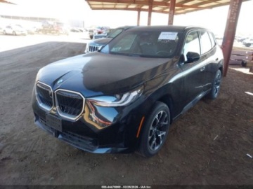 BMW X3 G45 2025 BMW X3 30 xDrive 2025 2.0 Benzyna 255KM, zdjęcie 1