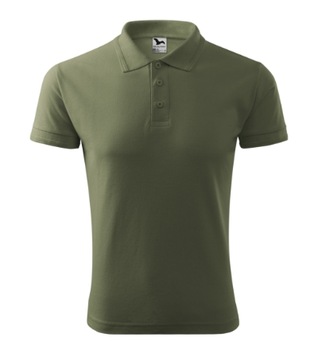 Malfini Pique Polo 203 Koszulka polo męska khaki 2XL