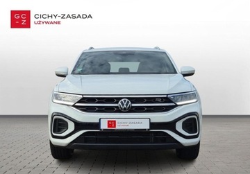 Volkswagen T-Roc I SUV Facelifting 1.5 TSI ACT 150KM 2023 Volkswagen T-Roc 1.5 Benzyna 150KM, zdjęcie 7