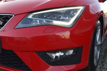 Seat Leon III ST 1.4 TSI ACT 150KM 2016 Seat Leon SalonPL 150 KM TSI FR3xPakietyMedia System FullLED Kamera ASO De, zdjęcie 37