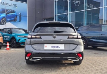 Peugeot 2023 Peugeot 308 1,5 BlueHDI 130KM aut - Allure - bezwypadkowy, serwisowany, FV, zdjęcie 4