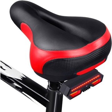 ВЕЛОСИПЕДНАЯ ФОНАРЬ ДЛЯ ЗАДНЕГО ВЕЛОСИПЕДА, ЗАДНИЙ СИГНАЛ ПОВОРОТА