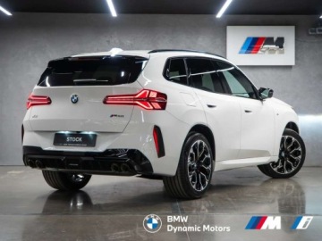 BMW 2025 BMW X3 M M50 xDrive 398 KM mHEV - Gotowy do Odbioru - Pakiet M Pro 3.0, zdjęcie 3
