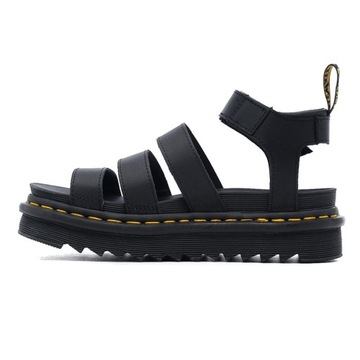 Sandały Dr. Martens Blaire Hydro Sandals, skórzane damskie DM24235001 40