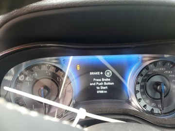 Chrysler 300C II 2023 Chrysler 300s 2023 3.6L 3.6 Benzyna 300KM, zdjęcie 9