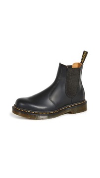 Dr. Martens 2976 2227001 śniegowce, Czarny - 38