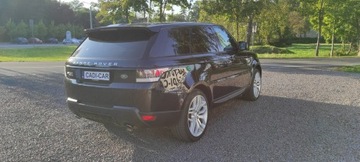 Land Rover Range Rover Sport II 2014 Land Rover Range Rover Sport Bezwypadkowy,, zdjęcie 3