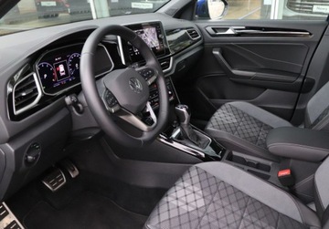 Volkswagen T-Roc I SUV Facelifting 1.5 TSI ACT 150KM 2024 Volkswagen T-Roc Okazja DEMO Led Matrix, od reki 1.5 Benzyna 150KM, zdjęcie 9