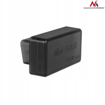 ИНТЕРФЕЙС РАЗЪЕМ OBD2 BLUETOOTH 4.0 ANDROID iOS