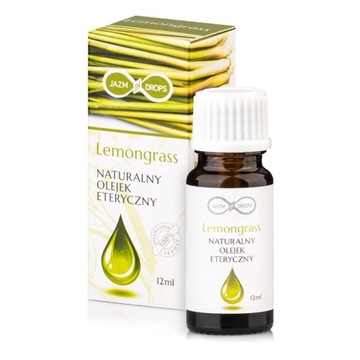Olejek eteryczny JAZM IN DROPS 12 ml