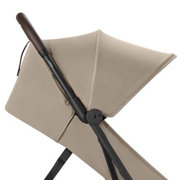 Cybex Orfeo 2024 - Световая коляска | SLV Fog Grey