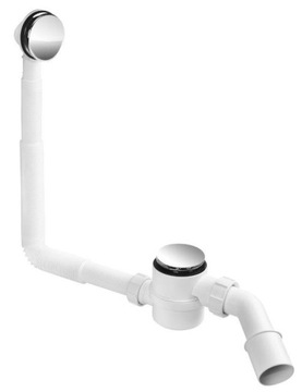 MCALPINE syfon wannowy CLIC-CLACK HC2600CL