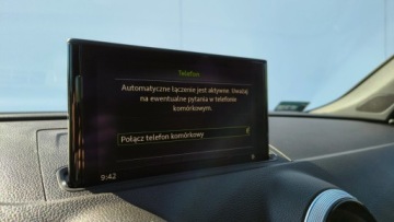 Audi A3 8V RS3 Sportback Facelifting 2.5 TFSI 400KM 2020 Audi RS 3 Sportback 2.5TFSI 400KM 4x4 SalonPL Iwl, zdjęcie 17